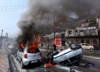 Pakistan : হামলা থেকে বাঁচতে  নাগরিকদের সতর্ক করল আমেরিকা, সৌদিআরব সহ ৪ দেশ