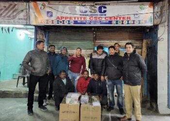 রোহিঙ্গা-বাংলাদেশী-নেপালি অনুপ্রবেশকারীদের জাল ভোটার- আধার কার্ড তৈরি চক্রের ৩ পান্ডা গ্রেফতার উত্তরাখণ্ডে