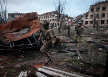 ইউক্রেনের দোনেৎস্কের তিন শহর দখলের দাবি করল রাশিয়ার প্রতিরক্ষা মন্ত্রণালয়