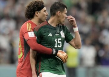 Fifa World Cup 2022 : সৌদি আরবকে ২-১ গোলে হারিয়েও গ্রুপ থেকে বিদায় মেক্সিকোর