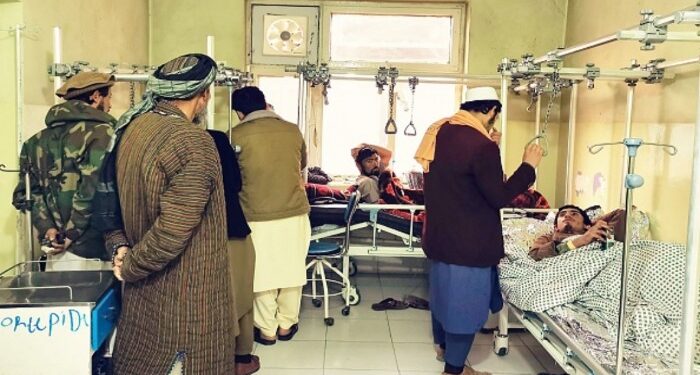 আফগানিস্তানের আইবাকের “আল-জিহাদি” মাদ্রাসায় বিস্ফোরণ, নিহত ১৯, আহত ২৪