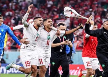 Fifa World Cup 2022 : কানাডাকে ২-১ গোলে হারিয়ে নকআউট পর্বে পৌঁছে গেল মরক্কো