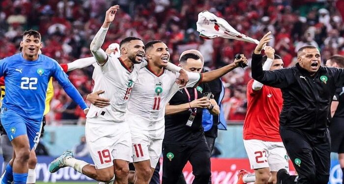 Fifa World Cup 2022 : কানাডাকে ২-১ গোলে হারিয়ে নকআউট পর্বে পৌঁছে গেল মরক্কো