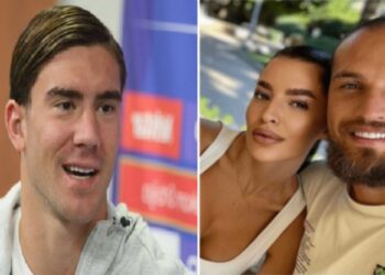 বিশ্বকাপে খেলতে গিয়ে দলের গোলরক্ষকের স্ত্রীর সাথে অবৈধ সম্পর্কে জড়ালেন সার্বিয়ার স্ট্রাইকার