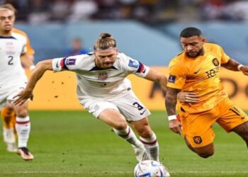 Fifa World Cup 2022  : আমেরিকাকে ৩-১ গোলে হারিয়ে কোয়ার্টার ফাইনালে নেদারল্যান্ড