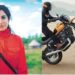 লাদাখের দূর্গম রাস্তায় বাইক রাইড ট্রিপে অংশ নিয়ে তাক লাগালেন দক্ষিনি অভিনেতা বালকৃষ্ণ মুদ্দলার মেয়ে নারা ব্রাহ্মণী