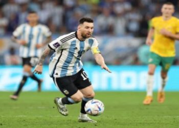 Fifa World Cup 2022 : অস্ট্রেলিয়াকে ২-১ গোলে হারিয়ে কোয়ার্টার ফাইনালে আর্জেন্টিনা