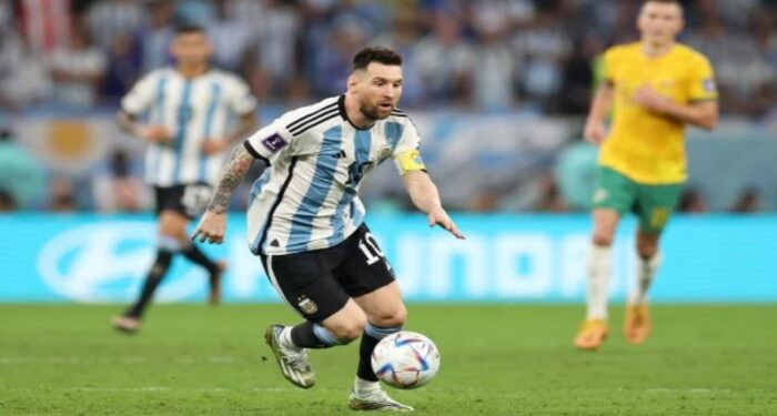 Fifa World Cup 2022 : অস্ট্রেলিয়াকে ২-১ গোলে হারিয়ে কোয়ার্টার ফাইনালে আর্জেন্টিনা