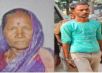 ভাতারে মারুতির ধাক্কায় মৃত বৃদ্ধা , গ্রেফতার চালক