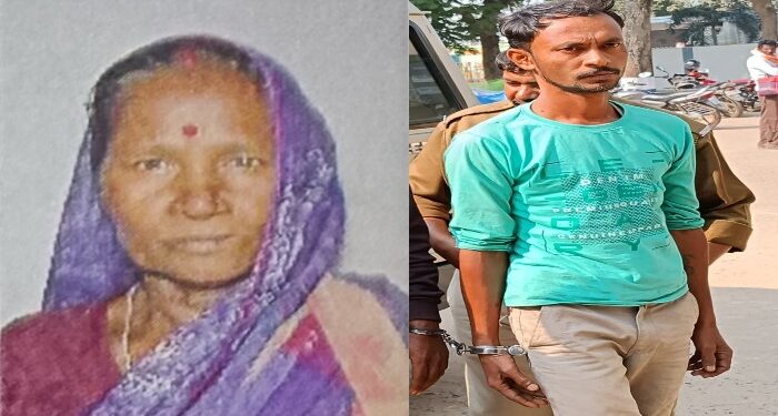 ভাতারে মারুতির ধাক্কায় মৃত বৃদ্ধা , গ্রেফতার চালক