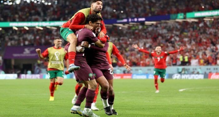 Fifa World Cup 2022 : পেনাল্টি শুটআউটে স্প্যানিশদের হারিয়ে কোয়ার্টার ফাইনালে মরোক্ক