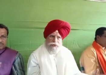 “রাজ্য সরকার জমি অধিগ্রহণ না করায় নবদ্বীপের সাথে সংযোগকারী রেলসেতু নির্মানের কাজ আটকে আছে” : এসএস আলুওয়ালিয়া