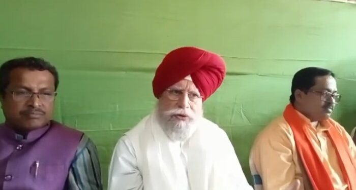 “রাজ্য সরকার জমি অধিগ্রহণ না করায় নবদ্বীপের সাথে সংযোগকারী রেলসেতু নির্মানের কাজ আটকে আছে” : এসএস আলুওয়ালিয়া