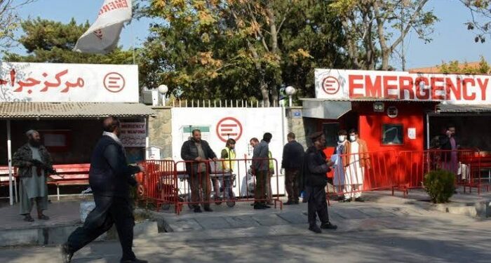 কাবুলের হোটেলে সন্ত্রাসবাদী হামলা, নিহত ৩, আহত ১৮