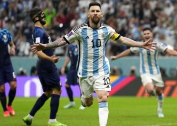 FIFA World Cup  2022 : ক্রোয়েশিয়াকে ৩-০ গোলে হারিয়ে ফাইনালে আর্জেন্টিনা