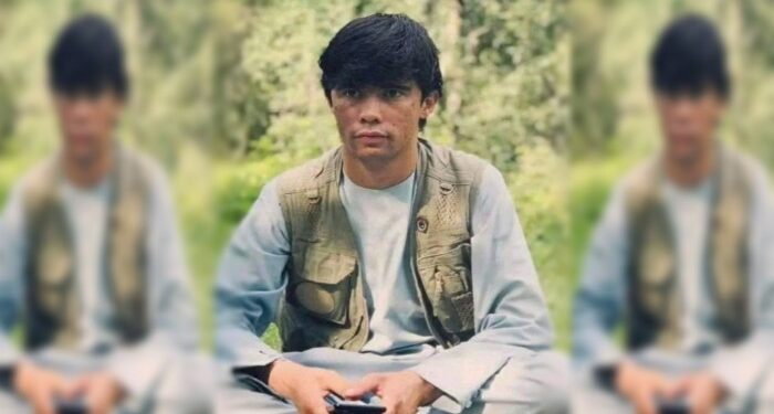 বিদ্রোহী সন্দেহে যুবককে হেফাজতে নিয়ে নৃশংসভাবে পিটিয়ে মারলো তালিবান