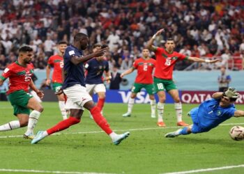 Fifa World Cup 2022 : মরক্কোকে ২-০ গোলে হারিয়ে ফাইনালে ফ্রান্স