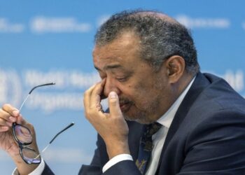 ইরিত্রিয়ান সৈন্যরা “কাকাকে হত্যা করেছে” বলে দাবি করলেন ডব্লিউএইচওর প্রধান