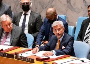 যারা ওসামা লাদেনকে আশ্রয় দিয়েছিল তারা জাতিসংঘে মুখ খোলার উপযুক্ত নয়  : জয়শঙ্কর