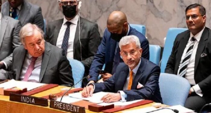 যারা ওসামা লাদেনকে আশ্রয় দিয়েছিল তারা জাতিসংঘে মুখ খোলার উপযুক্ত নয় : জয়শঙ্কর