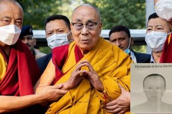 বুদ্ধগয়ায় গ্রেফতার দালাই লামার ওপর গুপ্তচরবৃত্তি করা চীনা মহিলা