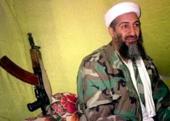 ছেলের পোষ্য কুকুরের উপর রাসায়নিক অস্ত্র পরীক্ষা করেছিলেন ওসামা বিন লাদেন