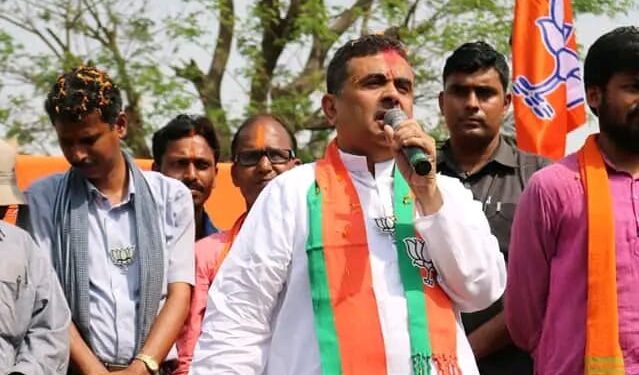 সিভিক ভলেন্টিয়ারদের দিয়ে যত অপকর্ম,দুষ্কর্ম ও ঝুঁকিপূর্ণ কাজ করানো হয়- অভিযোগ শুভেন্দু অধিকারীর