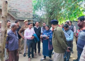 প্রধানমন্ত্রী আবাস যোজনায় দুর্নীতির পায়ে কি বেড়ি পড়বে এবার ?