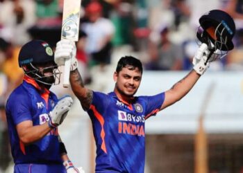 বাংলাদেশের বিপক্ষে শেষ ওয়ানডে ম্যাচে ৭টি বিশ্ব রেকর্ডও গড়েছে ভারত