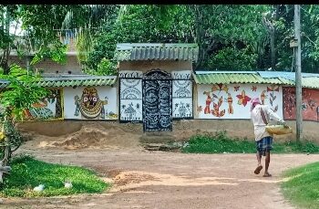 সুন্দরী ‘লবনধার’ – এক অন্য গ্রামের গল্প