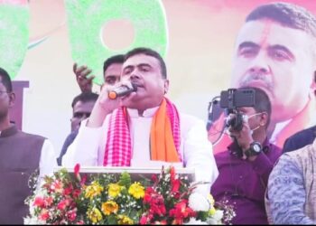 ‘আগামি কয়েক সপ্তাহের মধ্যে ১৮ থেকে ২০ হাজার ভূয়ো চাকরি যাওয়া উচিত”- শুভেন্দু অধিকারী