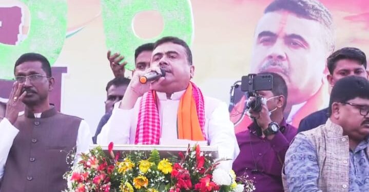 ‘আগামি কয়েক সপ্তাহের মধ্যে ১৮ থেকে ২০ হাজার ভূয়ো চাকরি যাওয়া উচিত”- শুভেন্দু অধিকারী