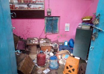 আবাস যোজনার তালিকায় নাম না থাকায় বিজেপি নেতাকে বেদম মারধরের অভিযোগ তৃণমূল কর্মীদের বিরুদ্ধে