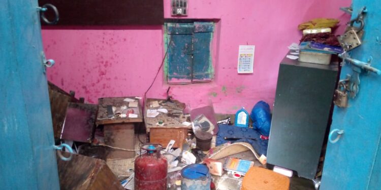 আবাস যোজনার তালিকায় নাম না থাকায় বিজেপি নেতাকে বেদম মারধরের অভিযোগ তৃণমূল কর্মীদের বিরুদ্ধে