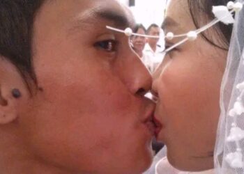 নিমন্ত্রিতদের সামনে বর চুম্বন করায় পুলিশের দ্বারস্থ হলেন কনে, ভন্ডুল বিয়ে