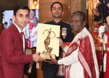 বয়স নিয়ে মিথ্যা তথ্য দেওয়ায় শাটলার লক্ষ্য সেনের বিরুদ্ধে মামলা দায়ের করল কর্নাটক পুলিশ