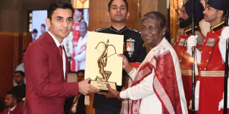 বয়স নিয়ে মিথ্যা তথ্য দেওয়ায় শাটলার লক্ষ্য সেনের বিরুদ্ধে মামলা দায়ের করল কর্নাটক পুলিশ