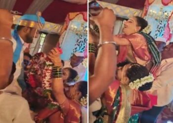 যমজ বোনের সঙ্গে যুবকের বিয়ে, স্বতঃপ্রণোদিত মামলা দায়ের করল পুলিশ