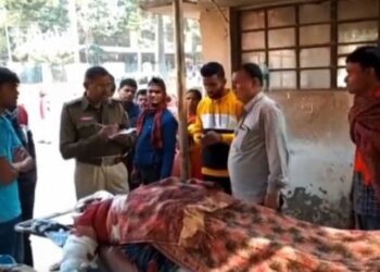 ভাগলপুরে নীলম যাদবকে নৃসংসভাবে কুপিয়ে খুন করল শাকিল মিয়া