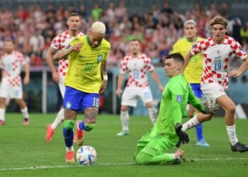 Fifa World Cup 2022 : টাইব্রেকারে ব্রাজিলকে ৪-২ গোলে হারিয়ে সেমিফাইনালে ক্রোয়েশিয়া