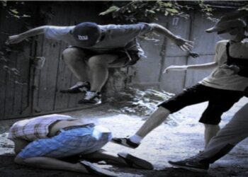 খাবার স্পর্শ করায় উত্তরপ্রদেশের দলিত যুবককে নির্মমভাবে মারধর