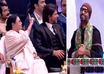 কলকাতা ফিল্ম ফেস্টিভ্যাল অরিজিৎ সিংয়ের ‘রঙ দে তু মোহে গেরুয়া’ গান ঘিরে বিতর্ক