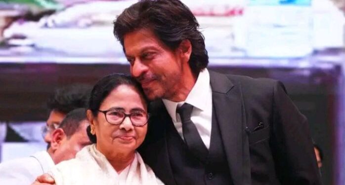 “বিশ্ব যাই করুক না কেন আমাদের মতো লোকেরা বেঁচে থাকবে” -‘পাঠান’ ছবির ‘বেশরম রং’ গান নিয়ে বিতর্কের মাঝে মন্তব্য শাহরুখ খানের