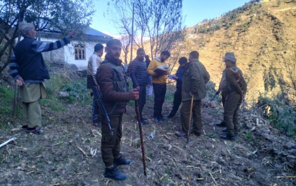 লস্কর-ই-তৈবা কমান্ডার আবদুল রশিদের সম্পত্তি বাজেয়াপ্ত করল জম্মু ও কাশ্মীর প্রশাসন