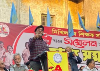 শিক্ষক নিয়োগ দুর্নীতির তদন্ত বিনা বাধায় হলে মুখ্যমন্ত্রীও এর আওতায় আসবেন : বললেন বিকাশরঞ্জন