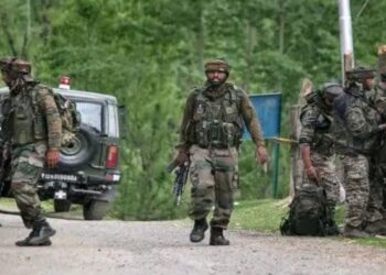 মাওবাদী নেতাকে এনকাউন্টারে মারলো পুলিশ, নিহতের উপর ১২ লক্ষ টাকা পুরষ্কার ঘোষণা করা হয়েছিল