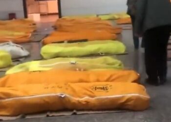 চীনে কোভিডে মৃতের সংখ্যা ১ লাখ ছুঁয়েছে