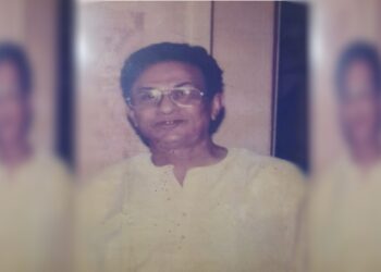 Kolkata : না ফেরার দেশে চলে গেলেন গণদর্পণের প্রাক্তন সহ-সভাপতি