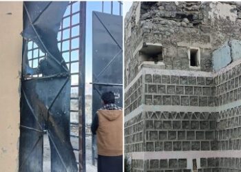 পাকিস্তানের একটি থানা থেকে অস্ত্র লুট করে পালালো তেহরিক-ই-তালিবানের যোদ্ধারা