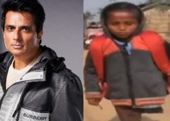 বলিউড অভিনেতা সোনু সুদের মানবিকতায় এক পা ফিরে পেতে চলেছে বিহারের শিশু